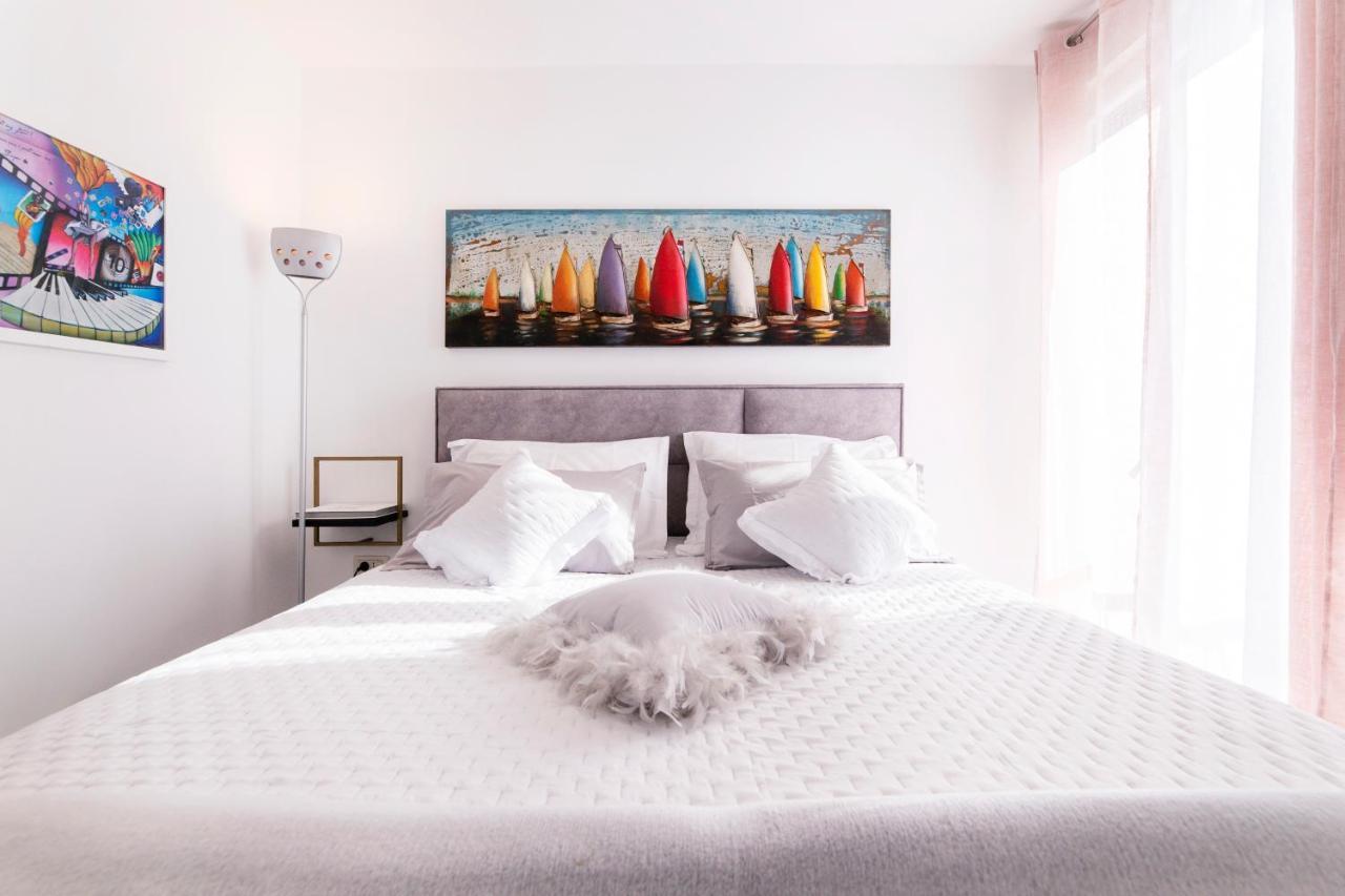 Sonia Apartment Σπλιτ Εξωτερικό φωτογραφία