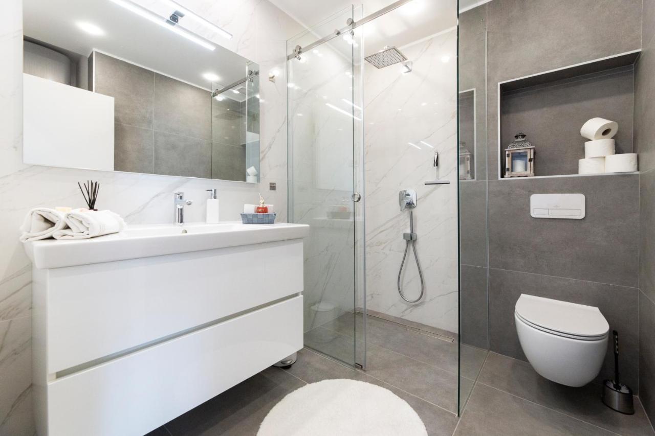 Sonia Apartment Σπλιτ Εξωτερικό φωτογραφία
