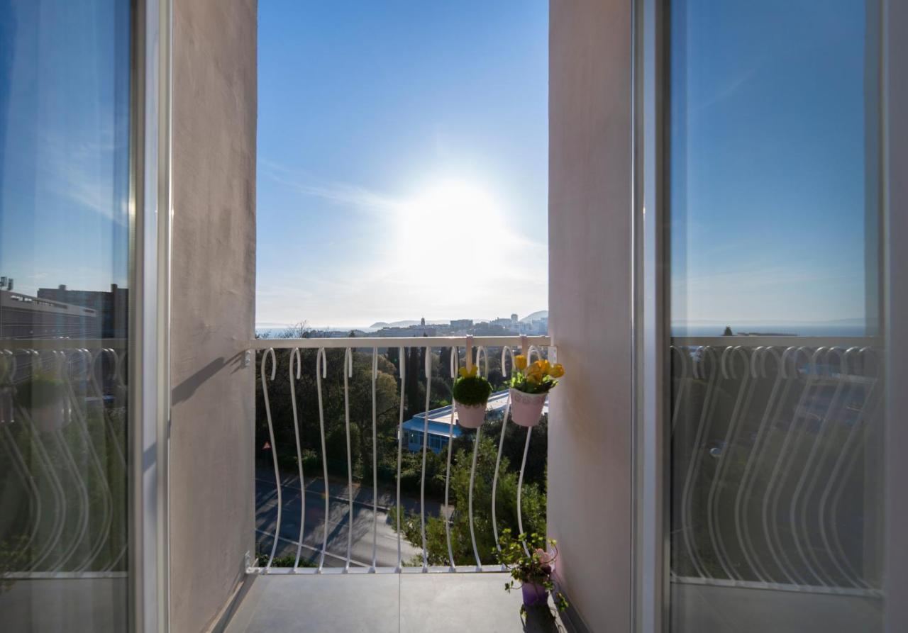 Sonia Apartment Σπλιτ Εξωτερικό φωτογραφία