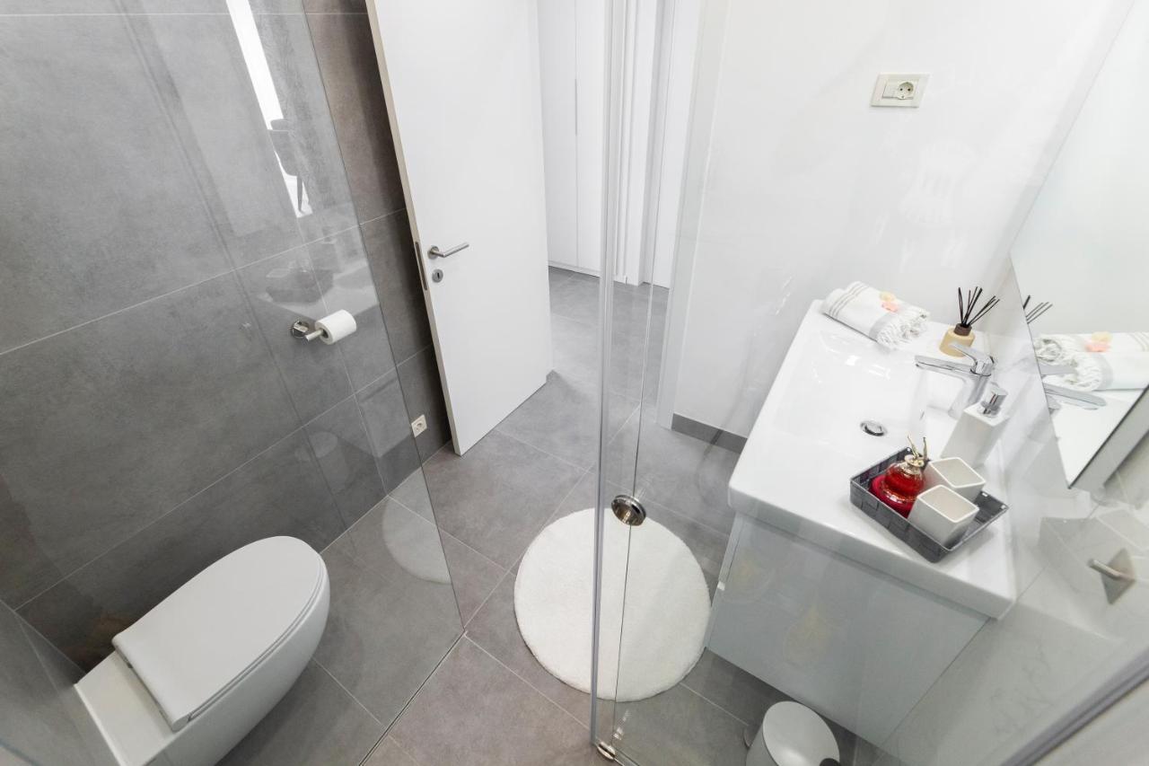Sonia Apartment Σπλιτ Εξωτερικό φωτογραφία