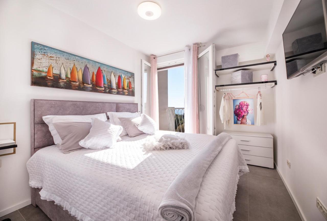 Sonia Apartment Σπλιτ Εξωτερικό φωτογραφία